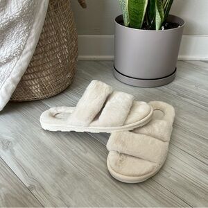 Stars Above (Target) Fur Slippers